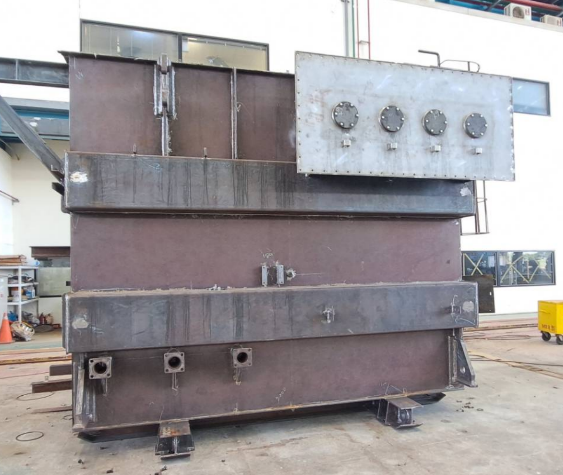 重電變壓器外殼製造