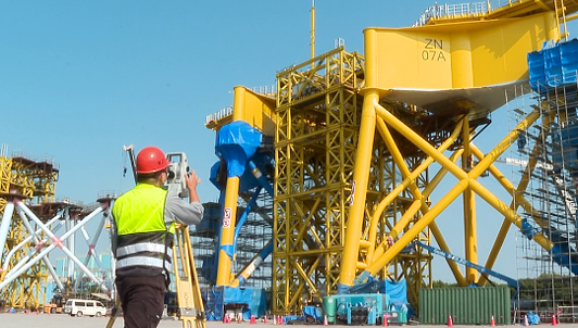 尺寸量測檢驗人員