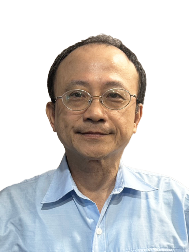 總經理 黃富昌
